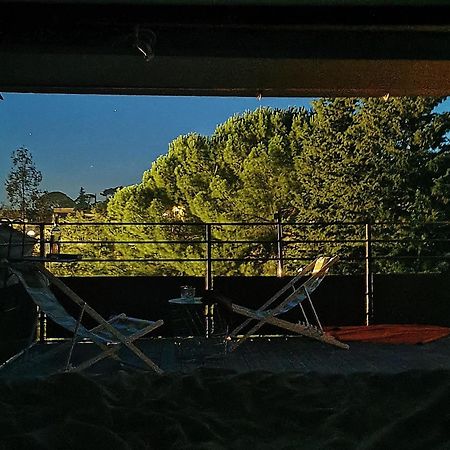 Le Nid En Chante Vue Panoramique Les Arcs-sur-Argens Esterno foto