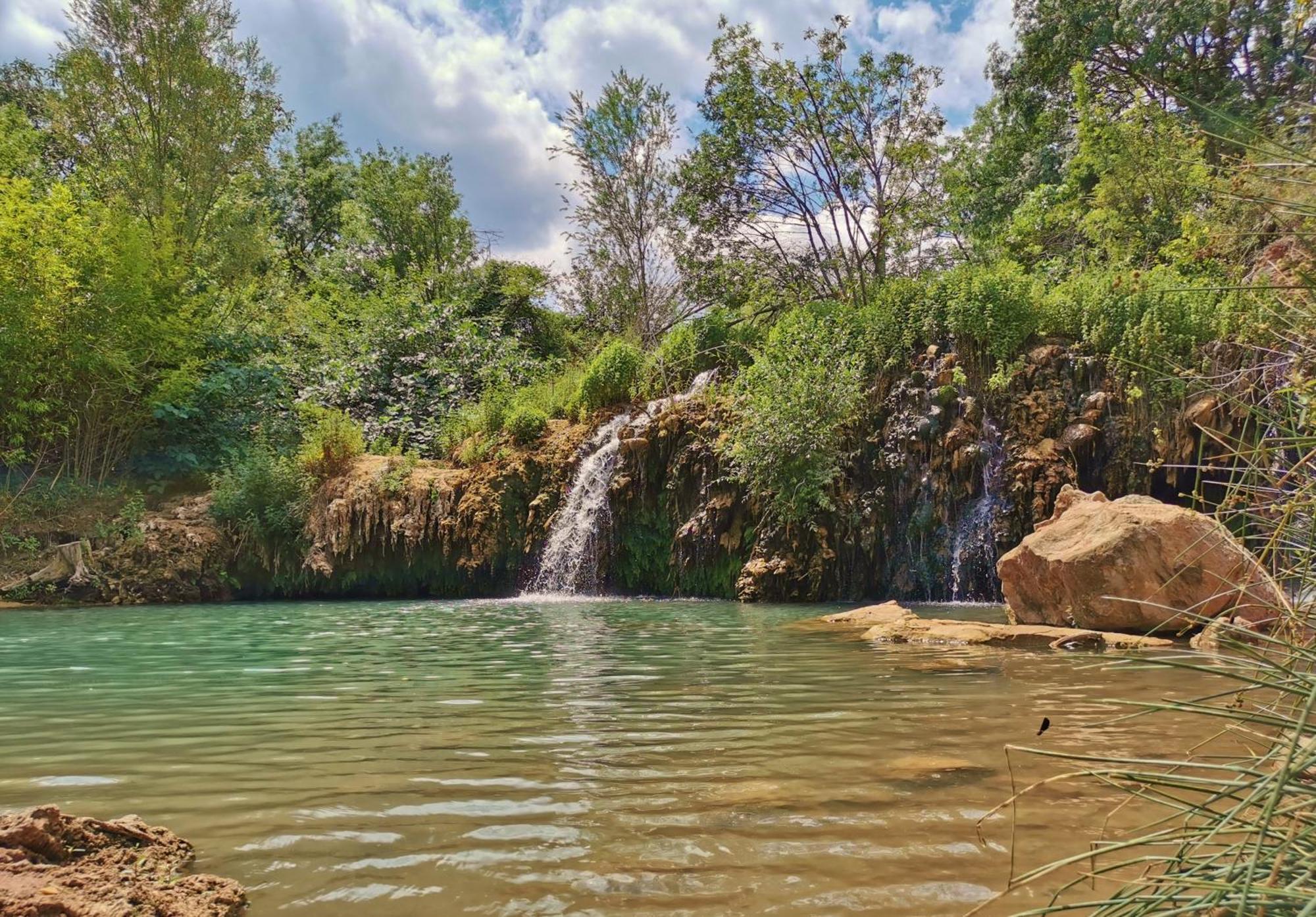 Le Nid En Chante Vue Panoramique Les Arcs-sur-Argens Esterno foto
