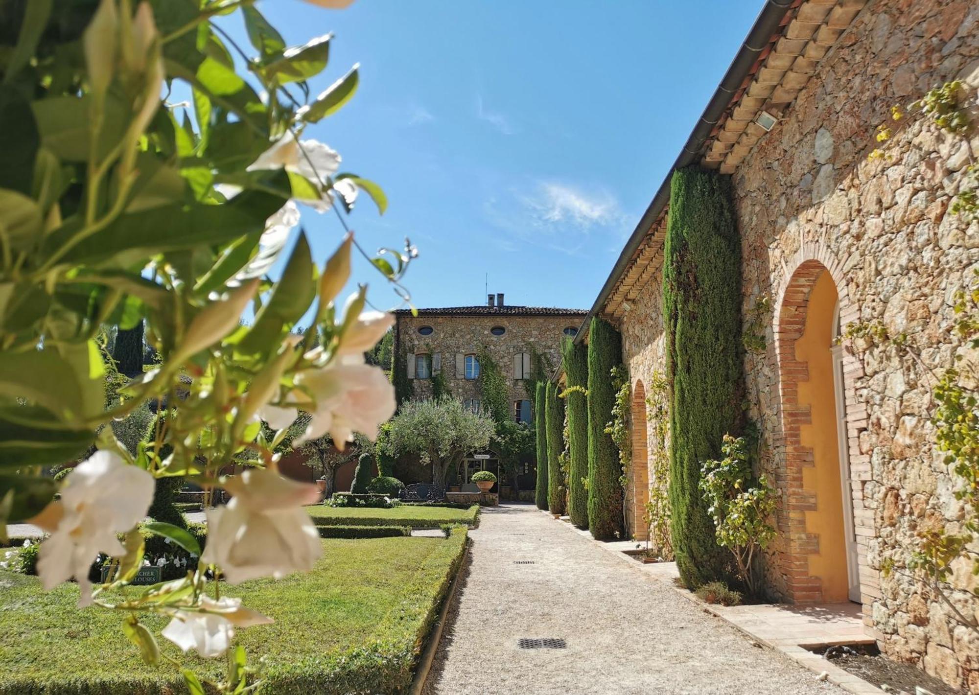 Le Nid En Chante Vue Panoramique Les Arcs-sur-Argens Esterno foto