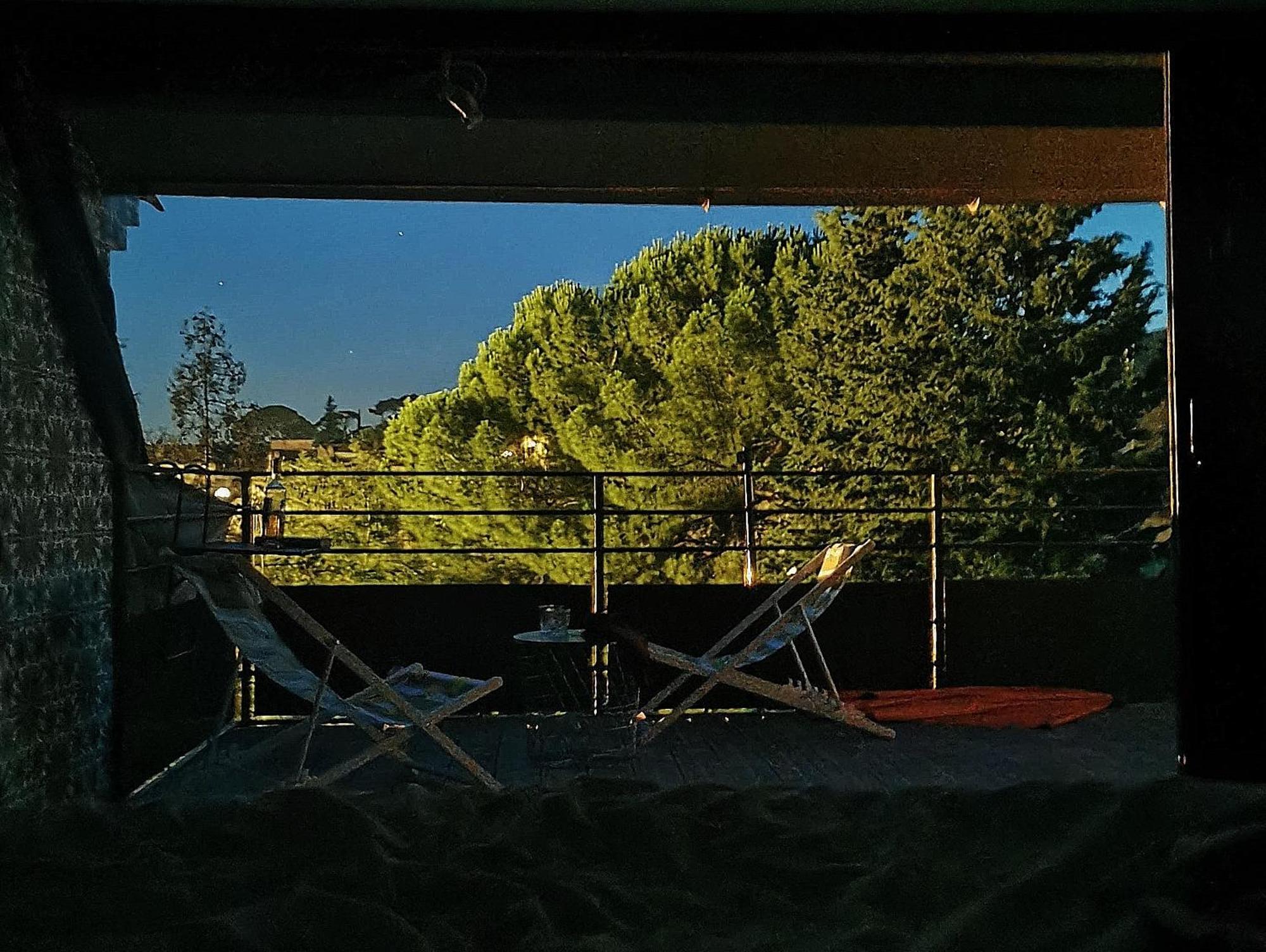 Le Nid En Chante Vue Panoramique Les Arcs-sur-Argens Esterno foto