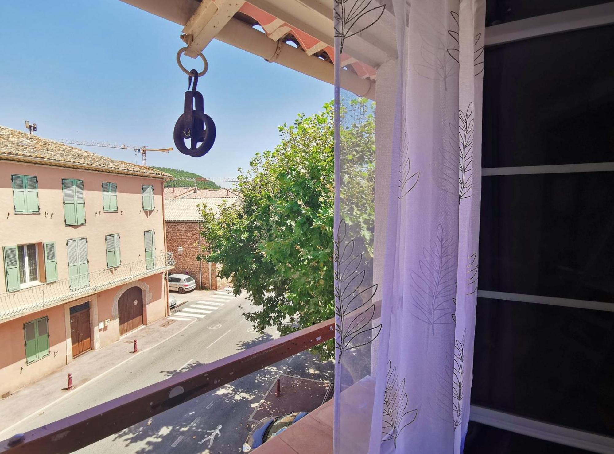 Le Nid En Chante Vue Panoramique Les Arcs-sur-Argens Esterno foto